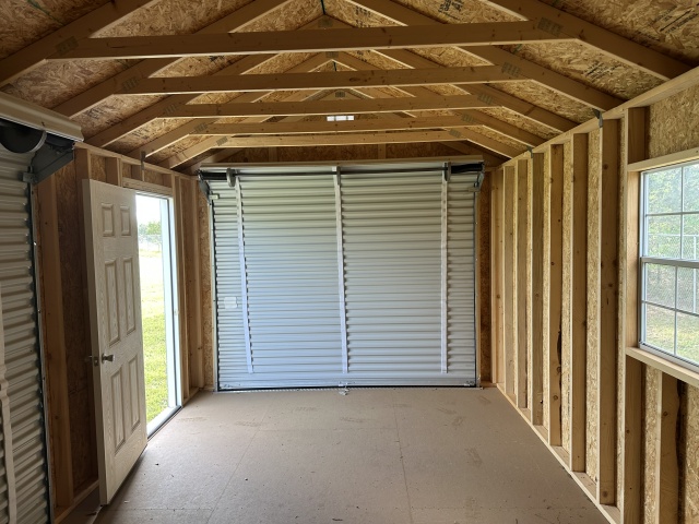 Portable Garage - 12x20