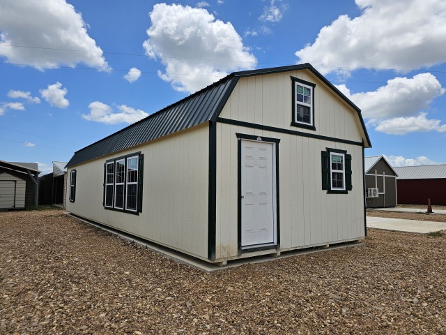 Lofted Barn - 16x48