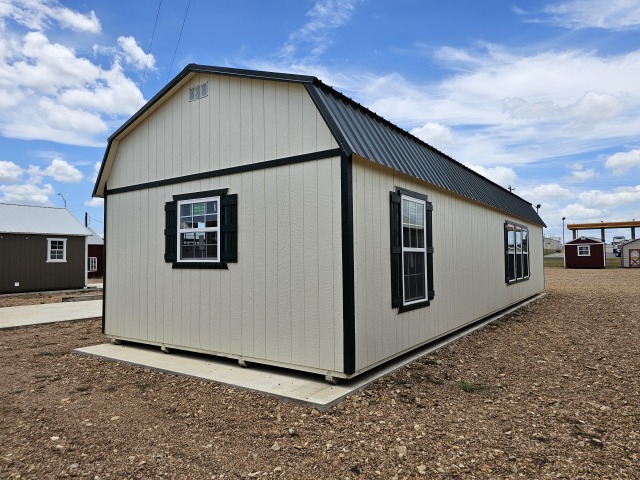 Lofted Barn - 16x48