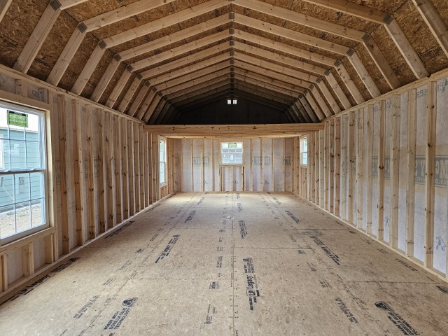 Lofted Barn - 16x48