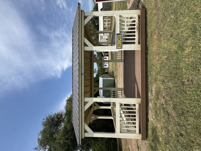 Platinum Cabana - 10x16