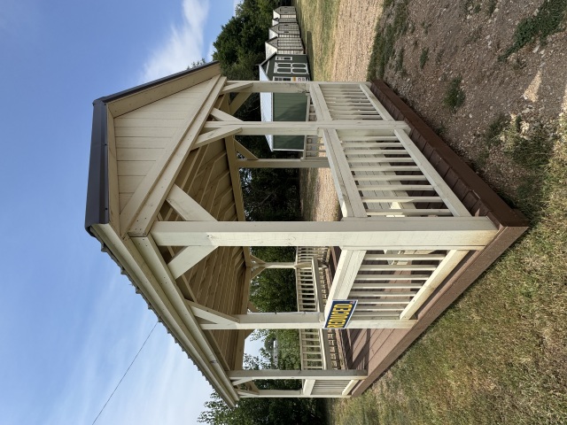 Platinum Cabana - 10x16