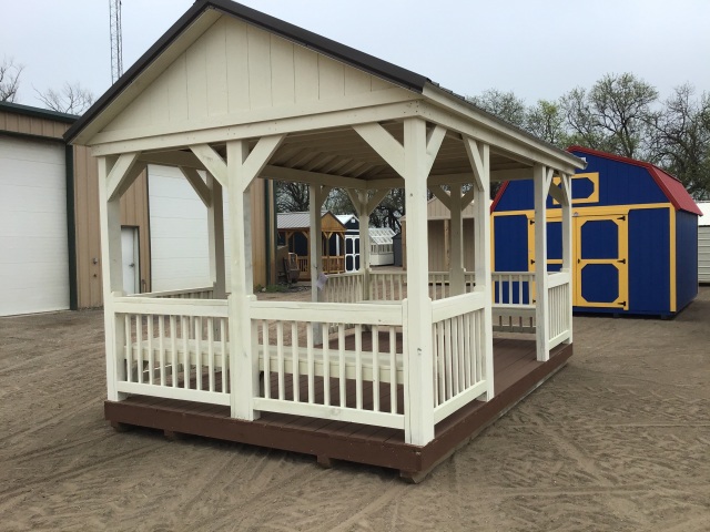 Platinum Cabana - 10x16