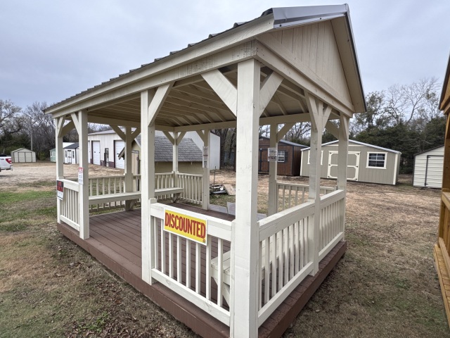 Platinum Cabana - 10x16