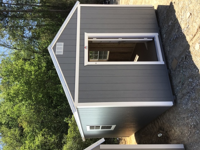 Utility Xtra Height - 12x20