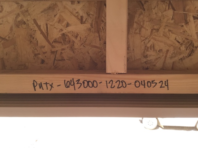Utility Xtra Height - 12x20