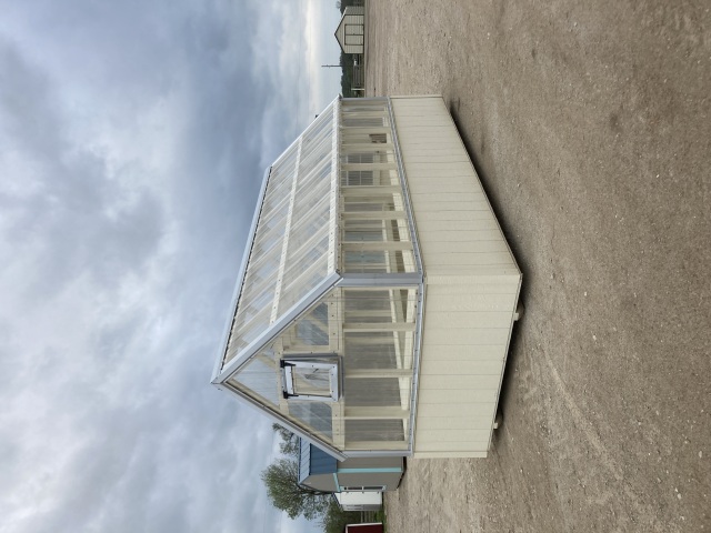 Greenhouse - 8x16