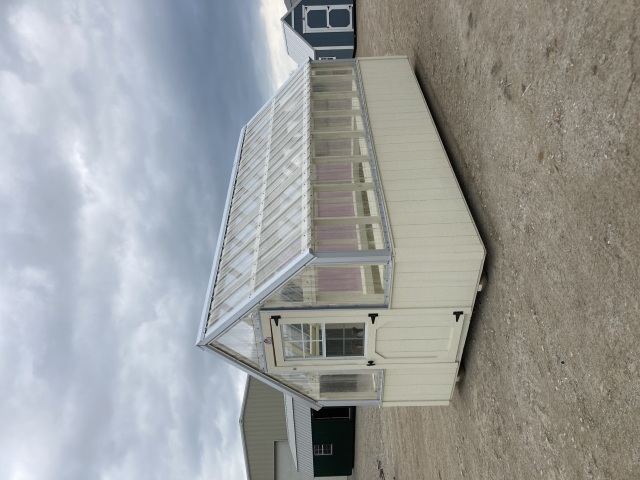 Greenhouse - 8x16