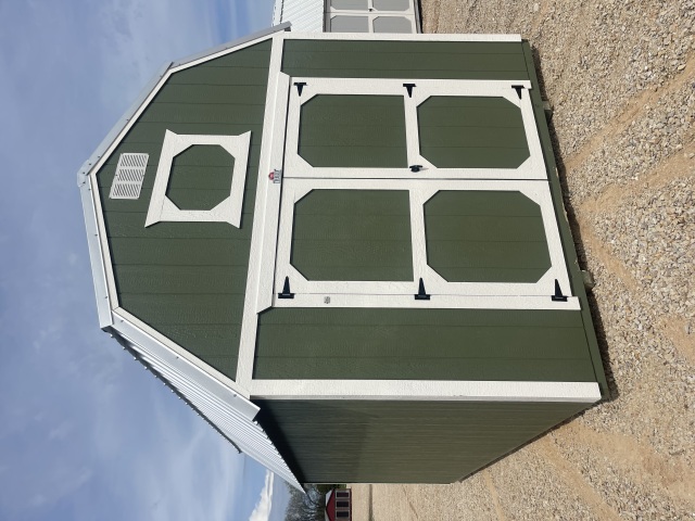 Best Value Wood (Lofted Barn) - 10x16