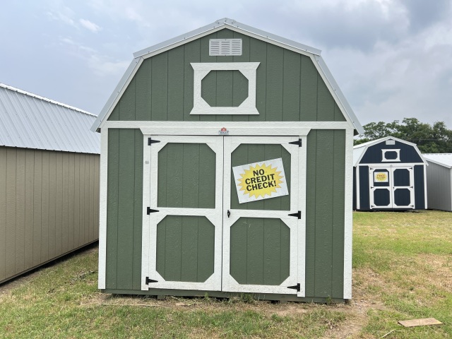 Best Value Wood (Lofted Barn) - 10x16