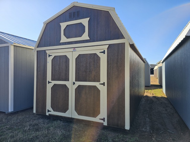 Lofted Barn - 10x20