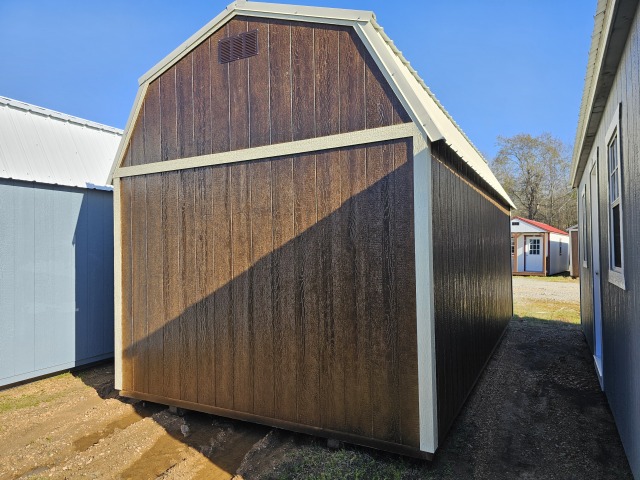 Lofted Barn - 10x20