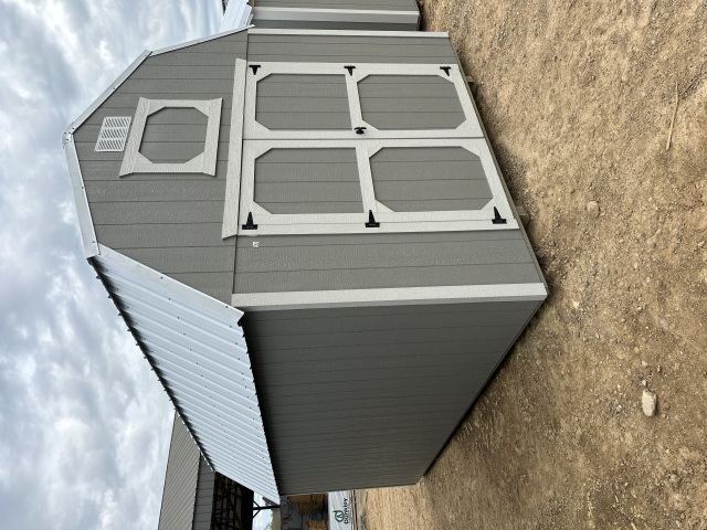 Best Value Wood (Lofted Barn) - 10x16