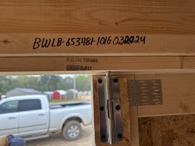 Best Value Wood (Lofted Barn) - 10x16