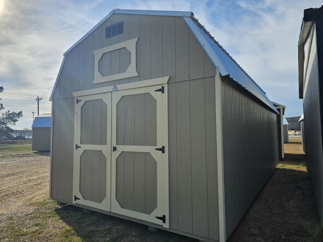 Best Value Wood (Lofted Barn) - 12x24