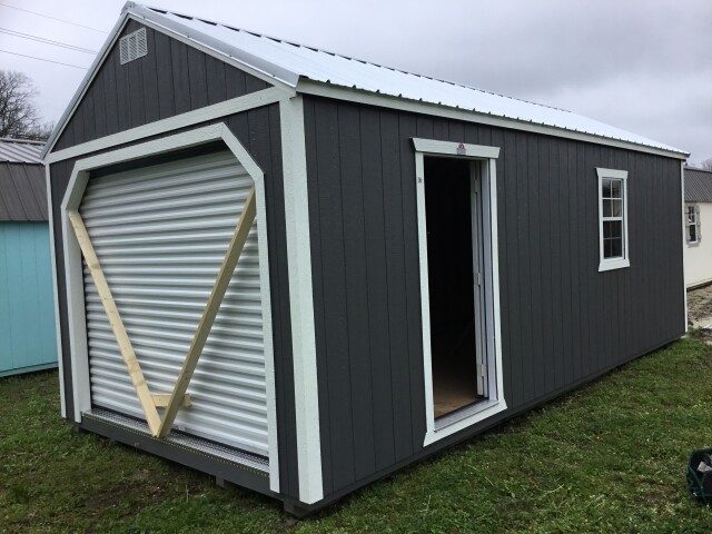 Portable Garage - 12x24