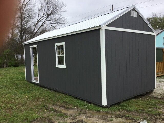Portable Garage - 12x24