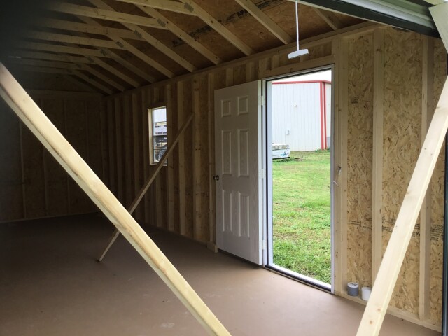 Portable Garage - 12x24