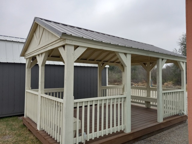 Platinum Cabana - 10x16