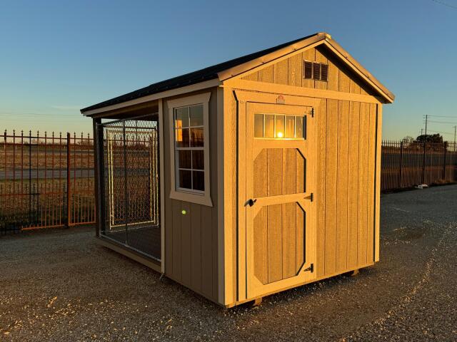 Dog Kennel - 8x12