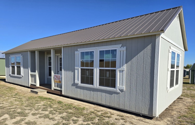 Platinum Side Cabin - 16x42