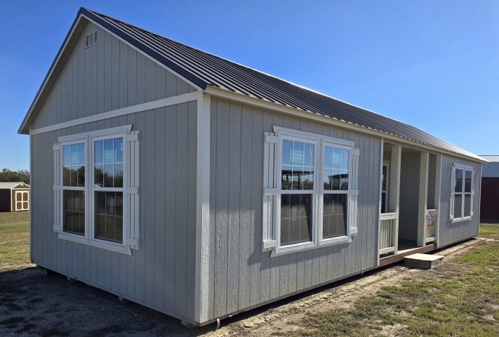 Platinum Side Cabin - 16x42