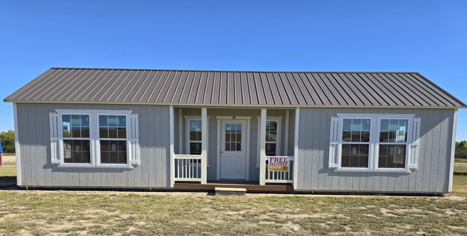 Platinum Side Cabin - 16x42