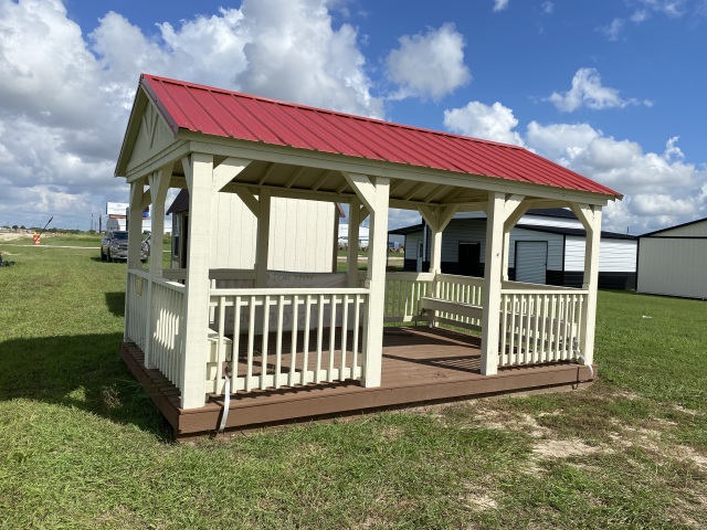 Platinum Cabana - 10x16