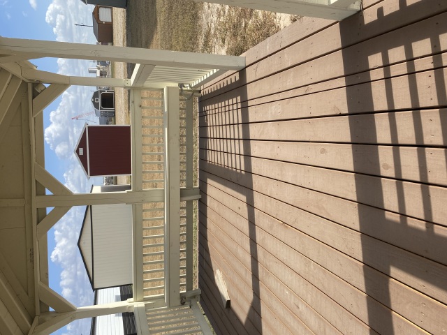 Platinum Cabana - 10x16