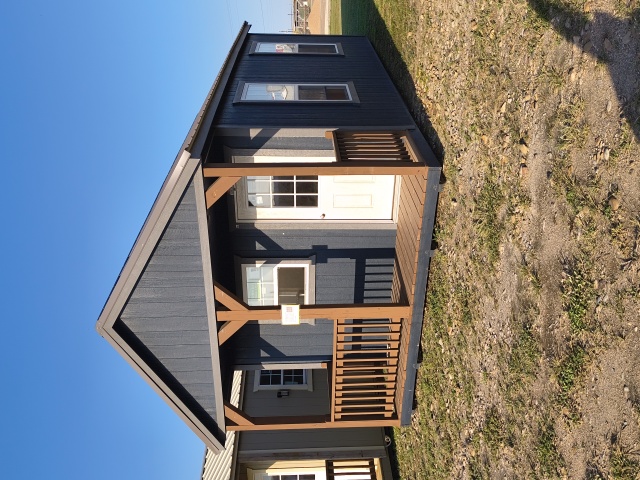 Cabin - 12x24