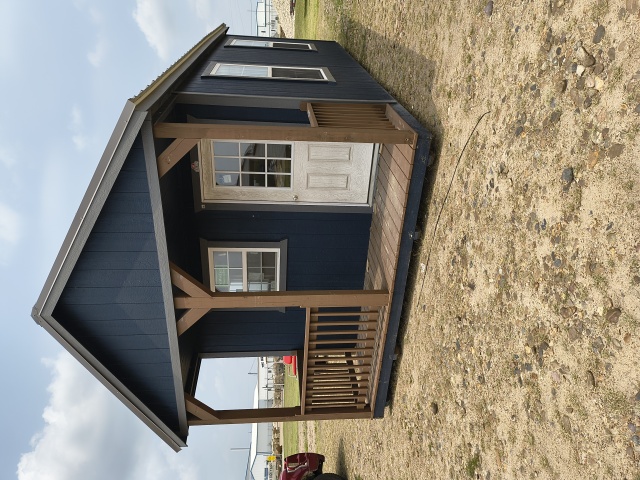 Cabin - 12x24