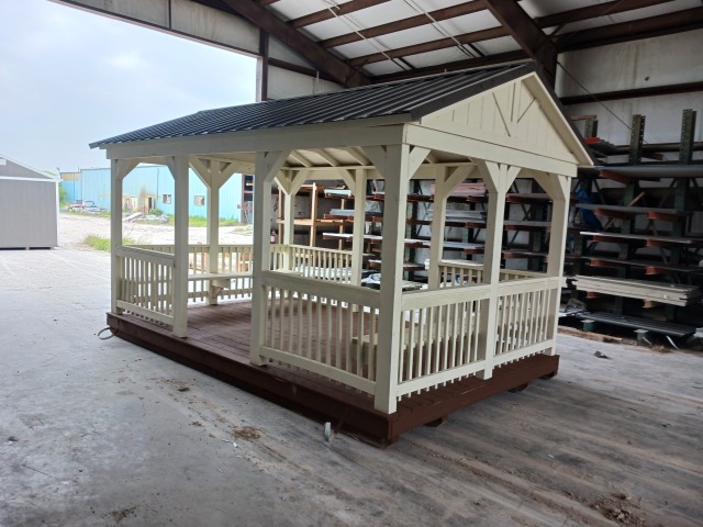 Platinum Cabana - 10x16