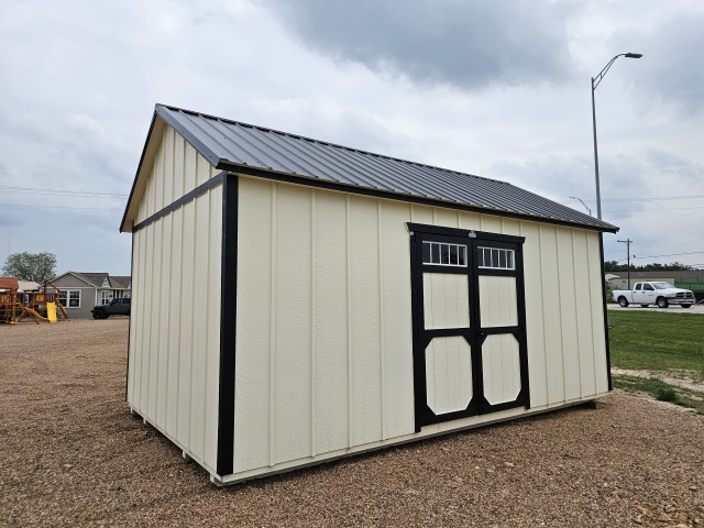 Side Utility - 12x20