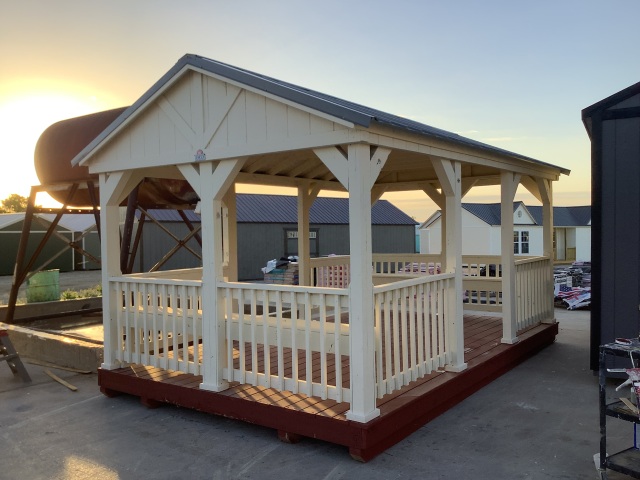 Platinum Cabana - 10x16
