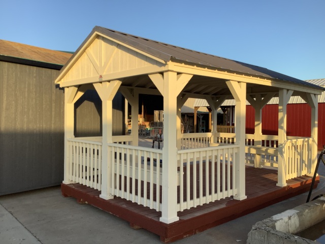 Platinum Cabana - 10x16