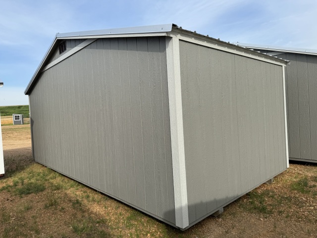 Best Value Wood (Side Utility) - 10x20