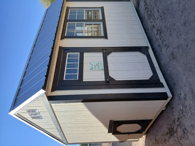 Chicken Coop - 8x12
