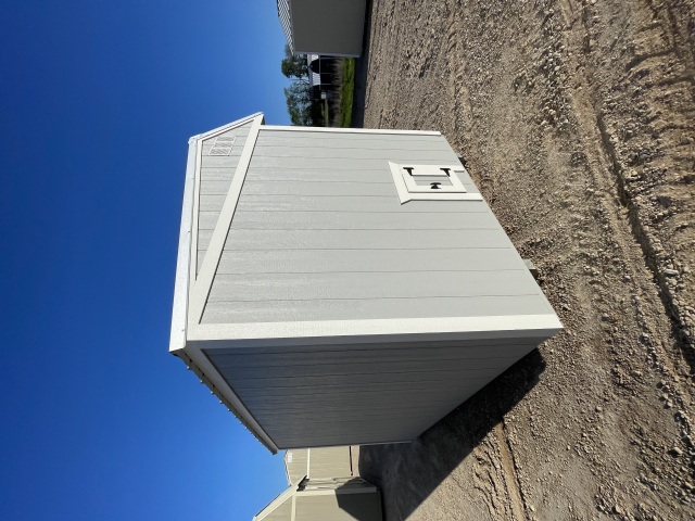 Chicken Coop - 8x12