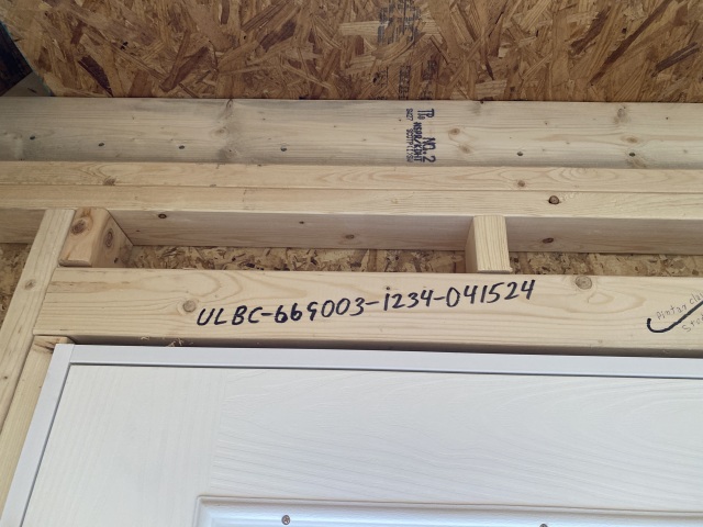 Lofted Barn Cabin - 12x34