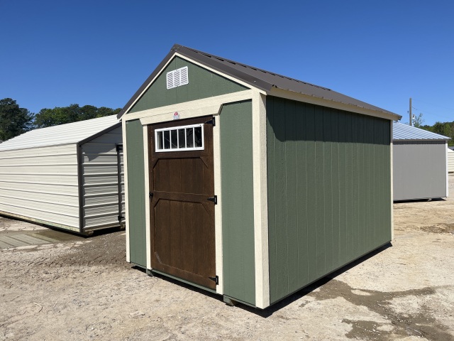 Utility Xtra Height - 8x12