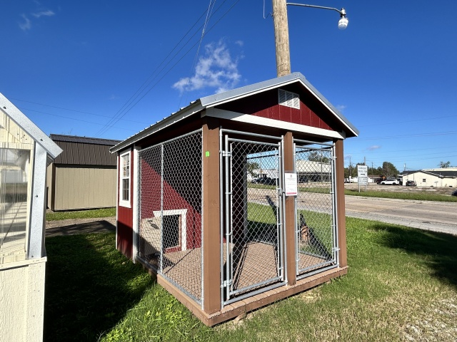 Dog Kennel - 8x12