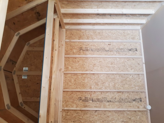 Lofted Barn - 8x12