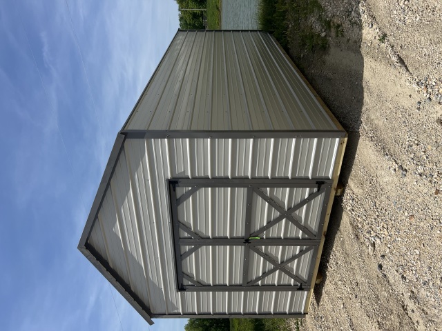 Utility Xtra Height - 10x20