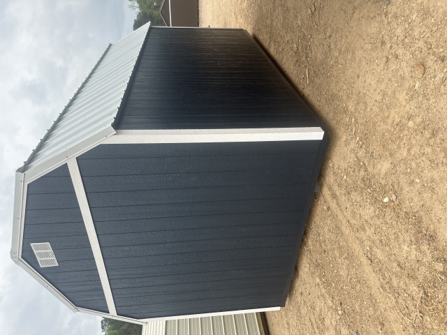 Lofted Barn - 10x16
