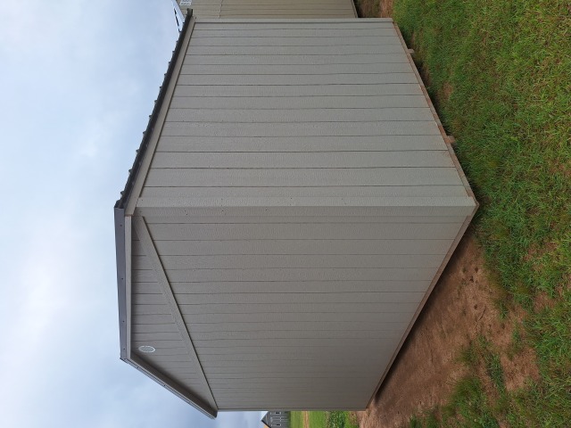 Side Gable Utility - 10x16