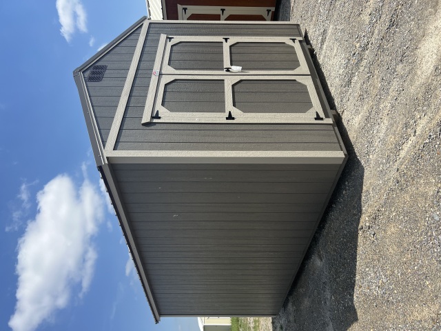 Utility Xtra Height - 10x16