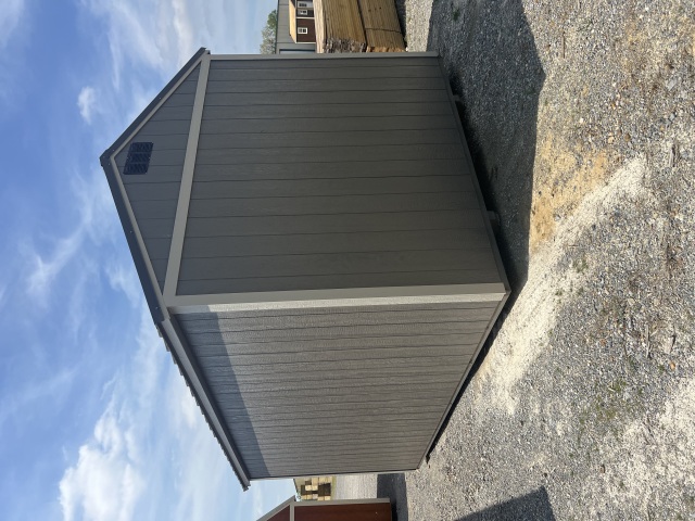 Utility Xtra Height - 10x16