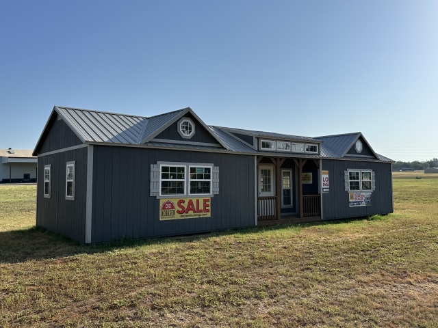 Side Cabin - 16x50