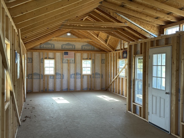 Side Cabin - 16x50