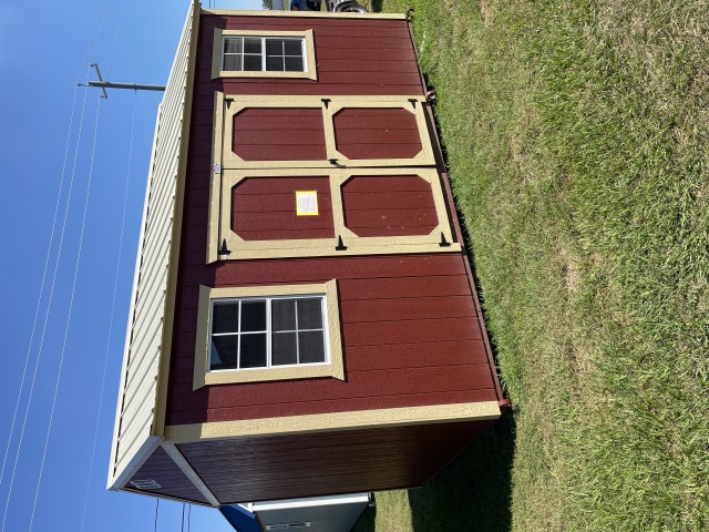 Side Utility - 10x16